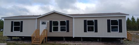 A home in Folkston