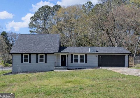 6807 Shangrila WAY Riverdale GA 30296