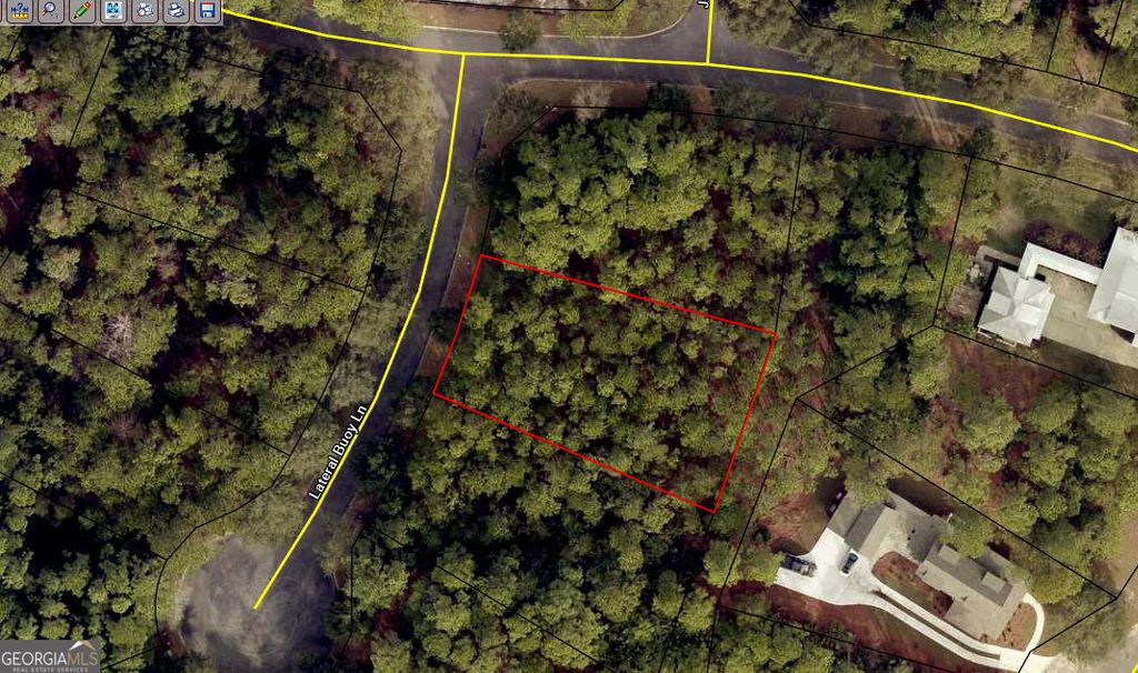 Photo of 0 Lateral Buoy Lane, Saint Marys, GA 31558 (MLS # 10805425)