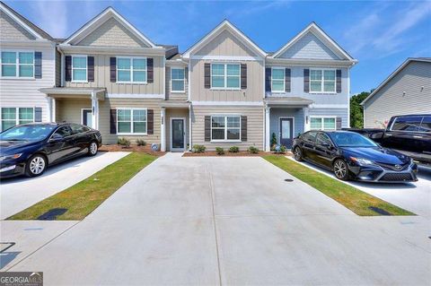 Photo of 6117 Mallory Ridge, South Fulton, GA 30291 (MLS # 10629480)