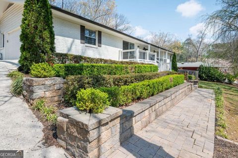 620 Spalding DR Sandy Springs GA 30328