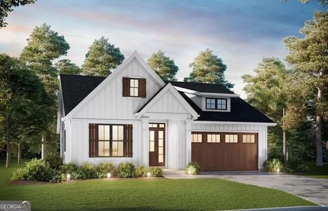 Photo of 327 Crest Pointe S, Bremen, GA 30110 (MLS # 10597601)