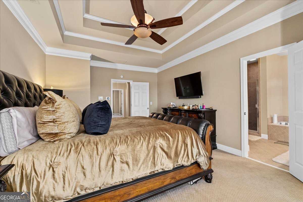 The Gates at Parkside Village - Residential
