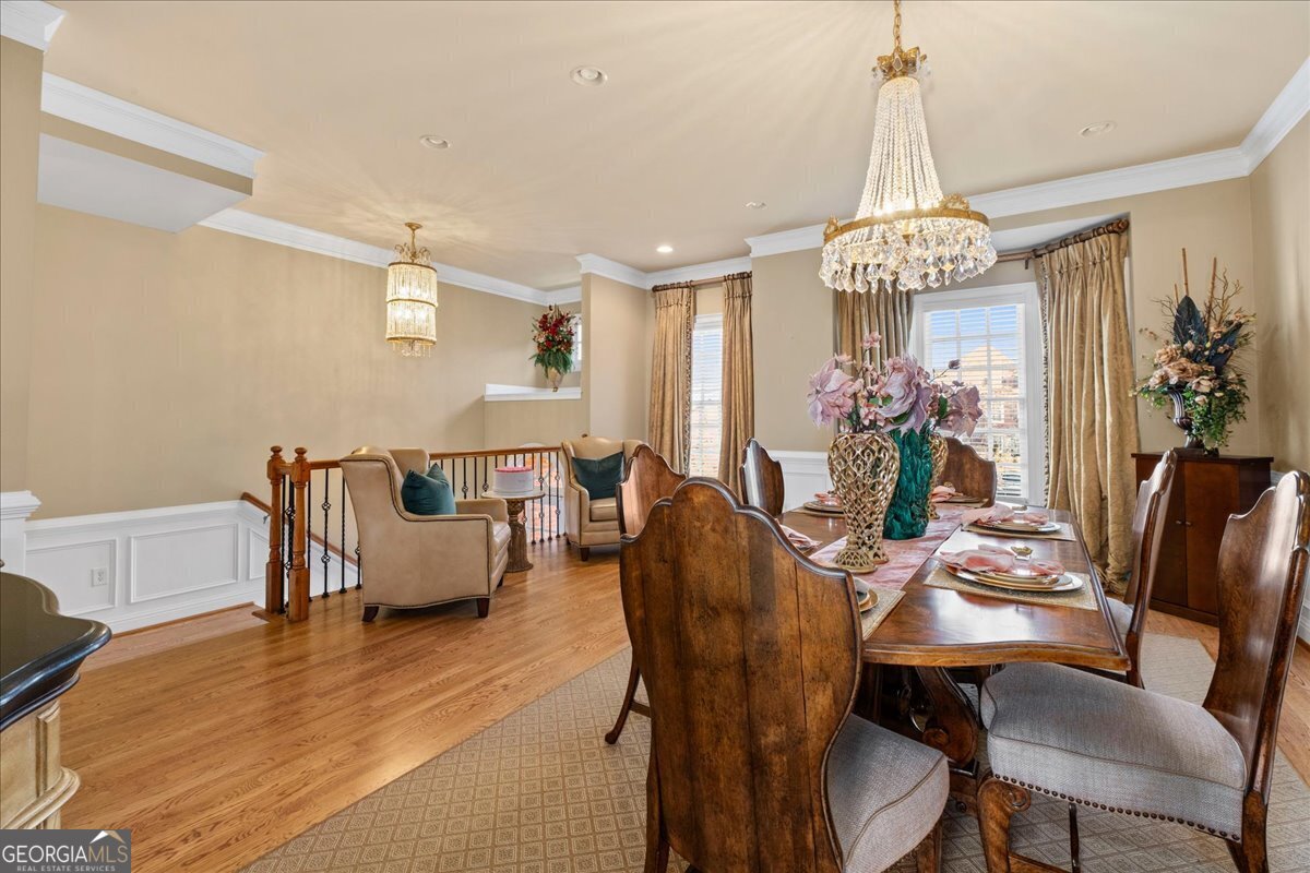 The Gates at Parkside Village - Residential