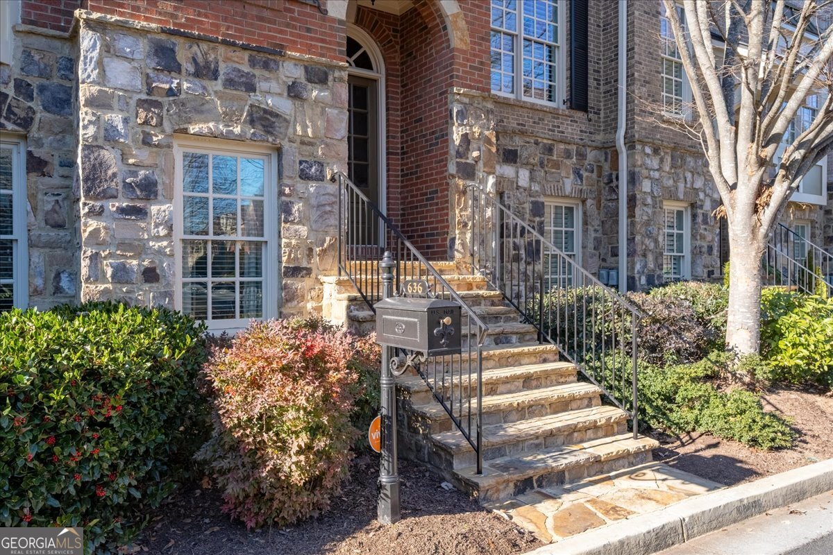 The Gates at Parkside Village - Residential