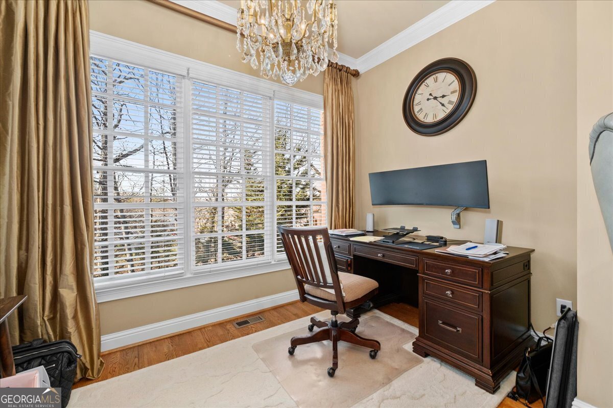 The Gates at Parkside Village - Residential