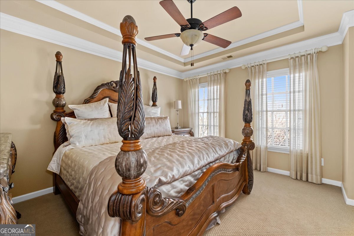 The Gates at Parkside Village - Residential