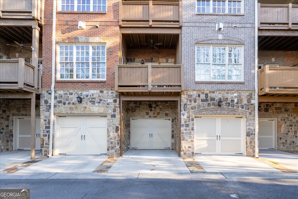 The Gates at Parkside Village - Residential