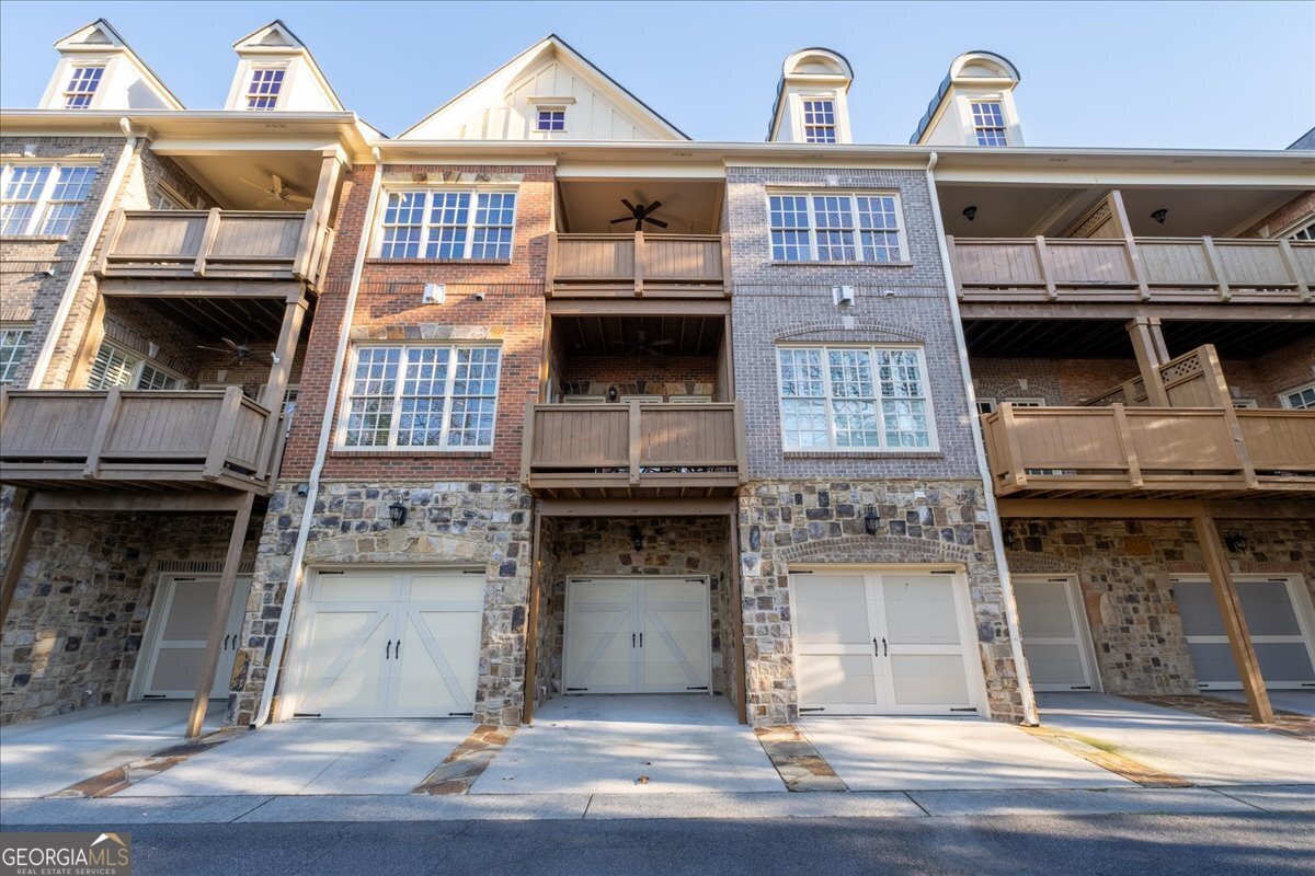 The Gates at Parkside Village - Residential