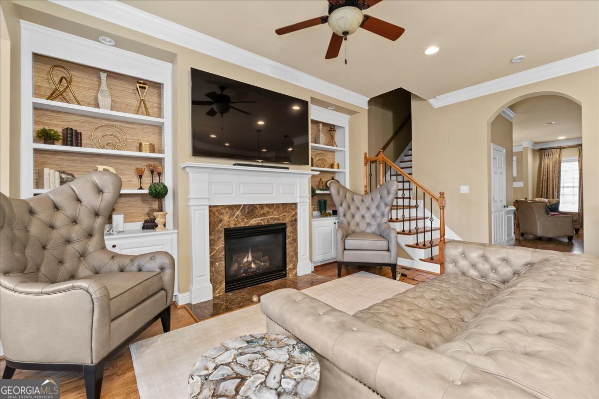 The Gates at Parkside Village - Residential