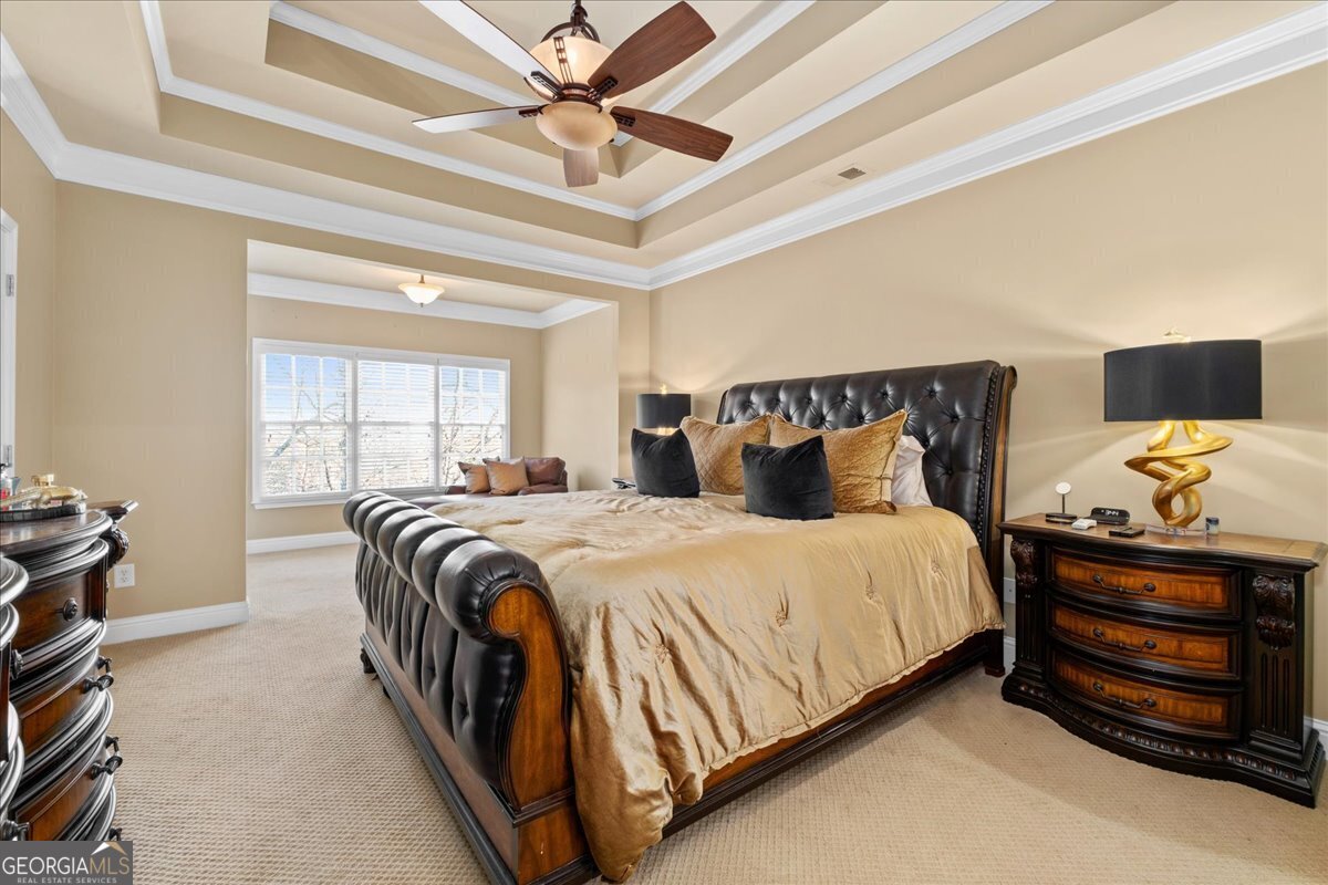 The Gates at Parkside Village - Residential