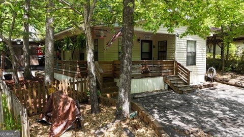 Photo of 50 Canyon Pass, Cleveland, GA 30528 (MLS # 10760167)