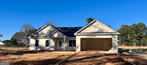 A home in Griffin