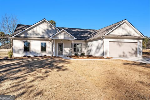 A home in Griffin