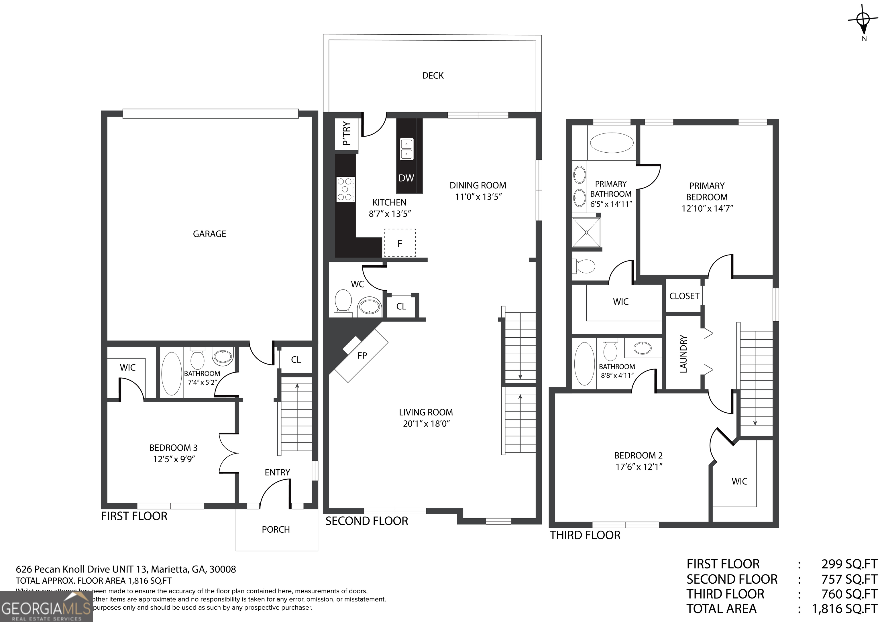 Magnolia Chase Condos - Residential
