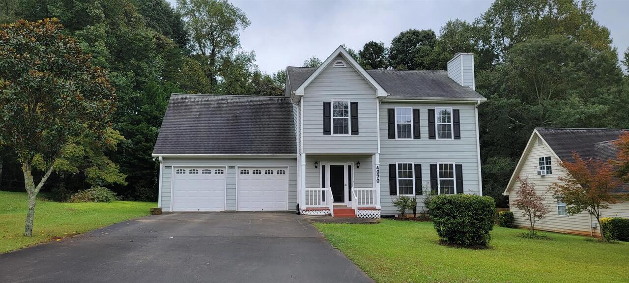 Looking for a great home with No HOA? Look no more! Very nice 4br/2.5ba with luxury water proof vinyl flooring throughout the house, granite countertop, and new coat of paint ready for you to move in. Also, there's a great storage in the backyard with plenty of space. This won't last long.