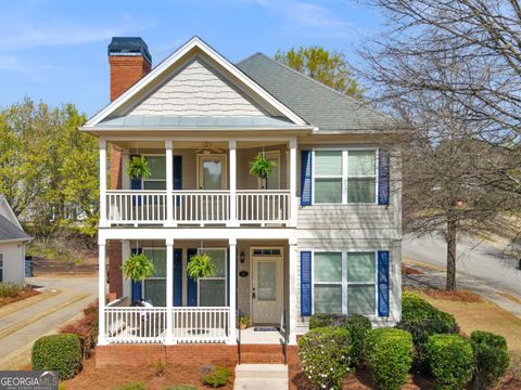 65 Orchard DR Covington GA 30014