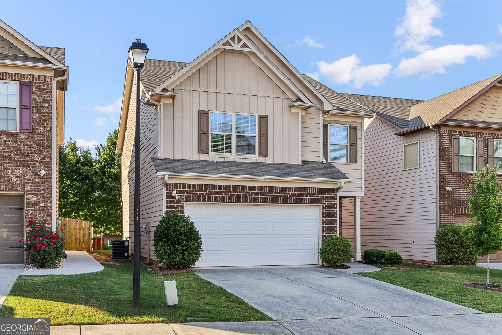 Morgans Crossing - Residential