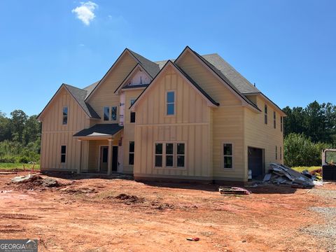 A home in Milner