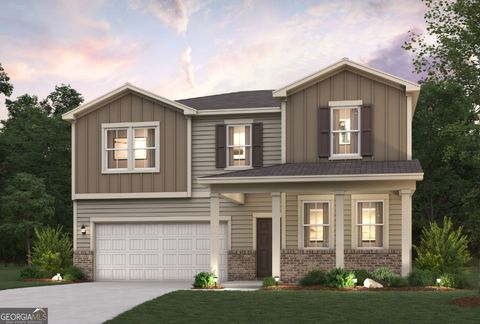 195 Winding Ridge TRL LOT 10 Jefferson GA 30549