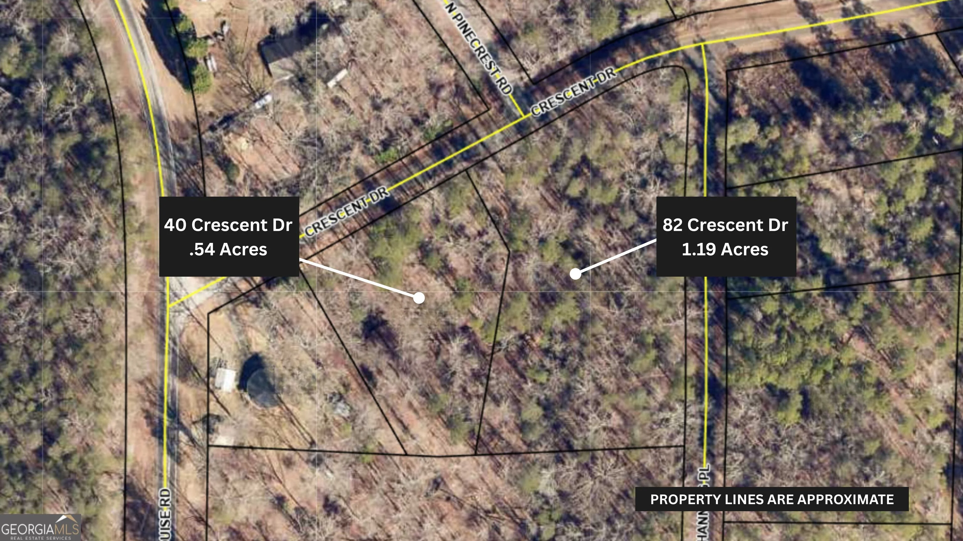 40 Crescent Drive, Toccoa, GA, 30577