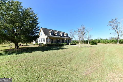 A home in Odum