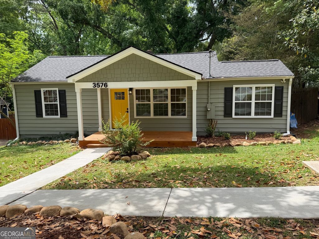 Photo of 3576 Orchard Circle, Decatur, GA 30032 (MLS # 10768169)