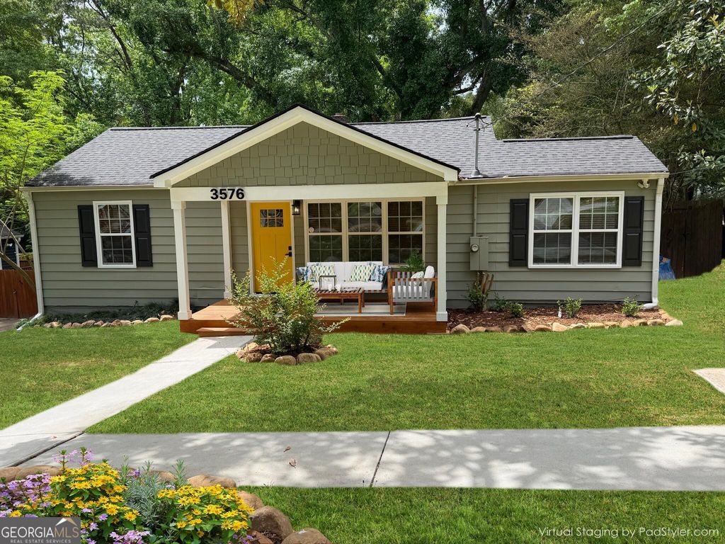 Photo of 3576 Orchard Circle, Decatur, GA 30032 (MLS # 10768169)