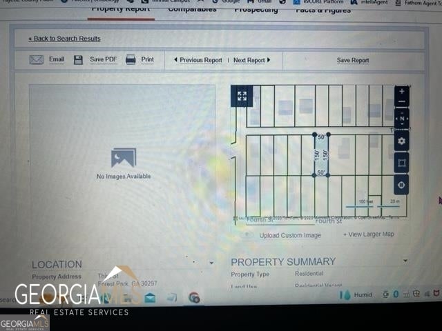 Photo of 367 Third Street, Forest Park, GA 30297 (MLS # 10812955)