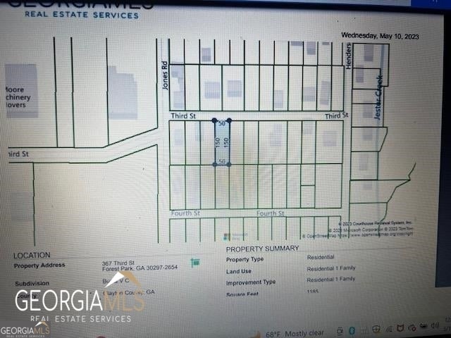 Photo of 367 Third Street, Forest Park, GA 30297 (MLS # 10812955)