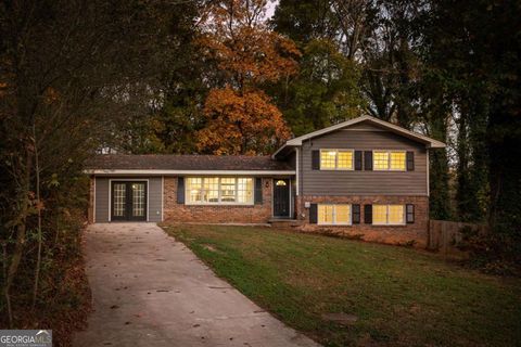 3512 Casa Woods Lane, Clarkston, GA 30021 - MLS#: 10450483