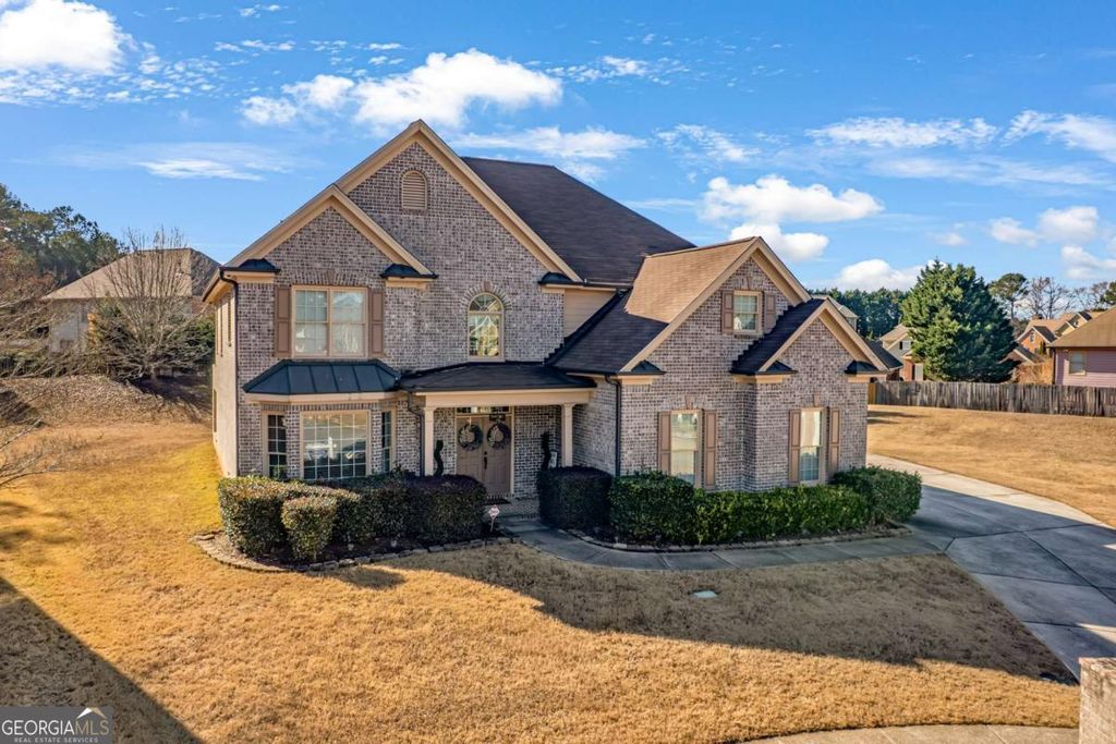 Photo of 604 Arbor Ridge, Loganville, GA 30052 (MLS # 10716792)