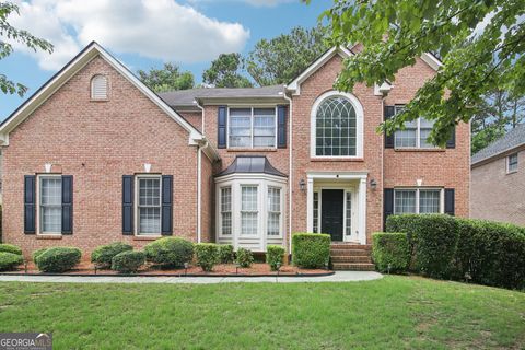 A home in Lithonia