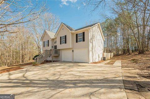 Photo of 156 Dogwood Glen Drive, Aragon, GA 30104 (MLS # 10693838)