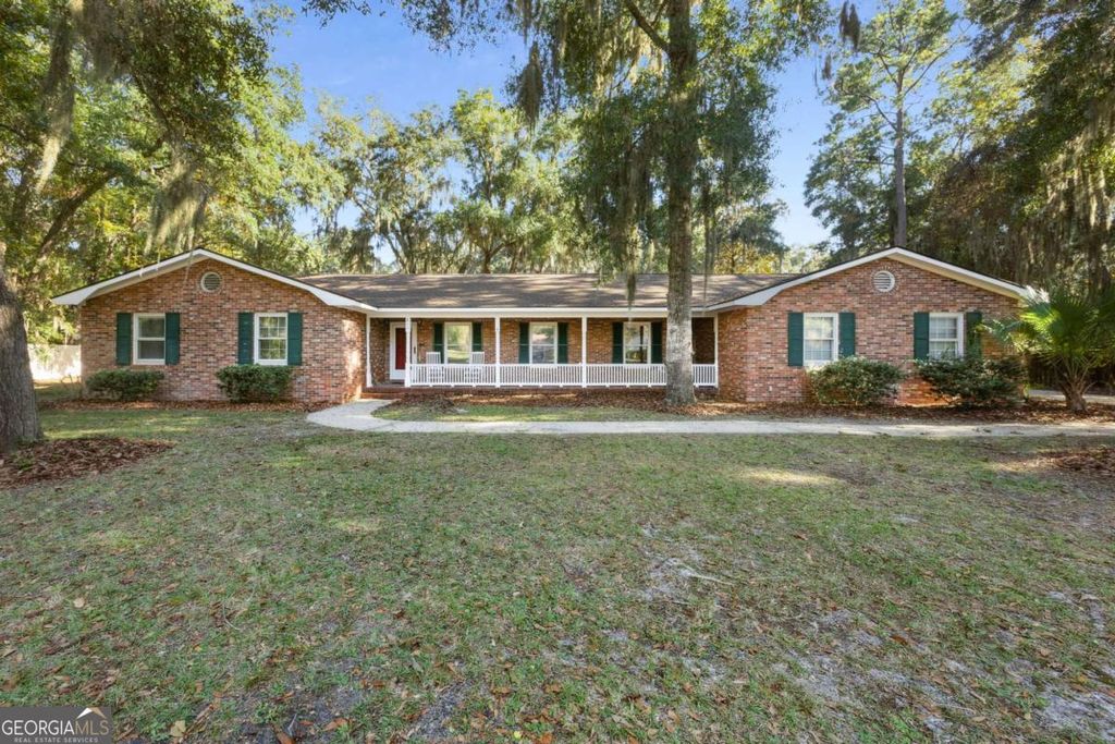 Photo of 818 Park Street, Saint Marys, GA 31558 (MLS # 10640703)