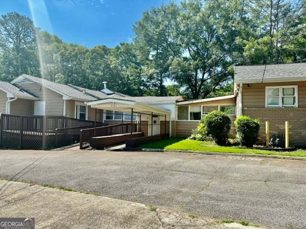 Photo of 2107 Mcafee Road, Decatur, GA 30032 (MLS # 10667346)