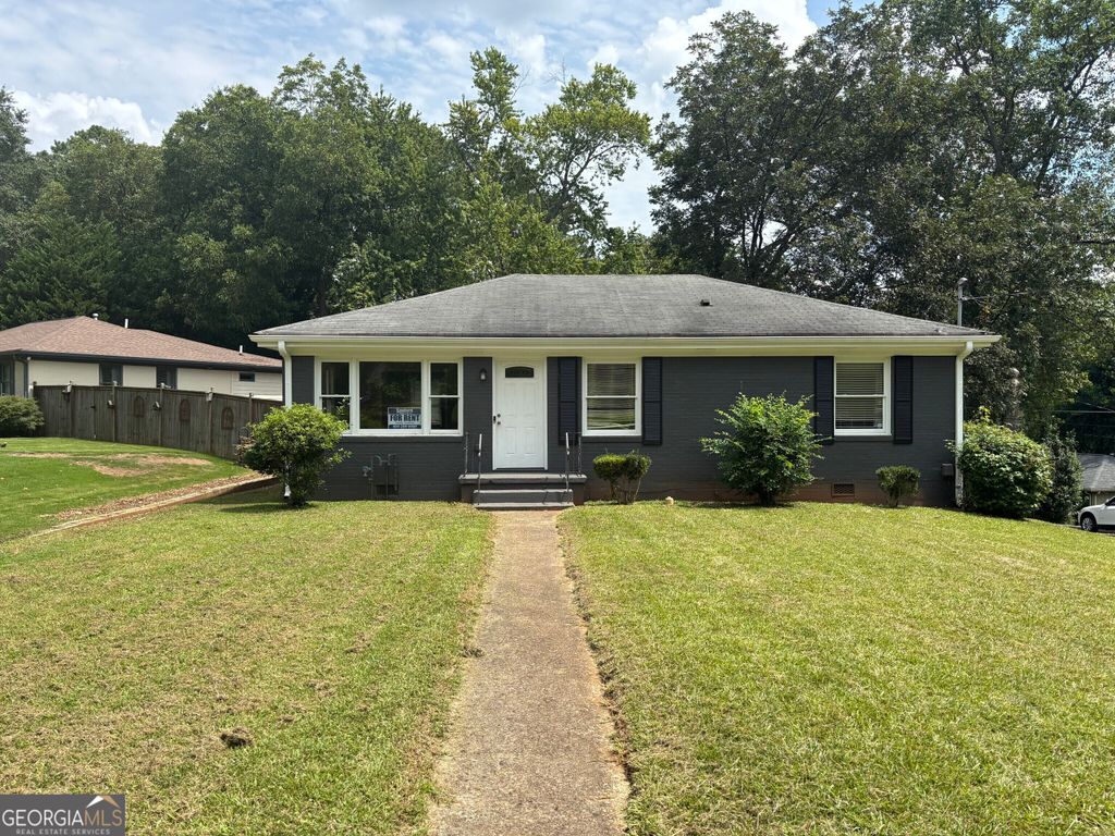 Photo of 1622 Venice Drive SE, Atlanta, GA 30317 (MLS # 10727104)