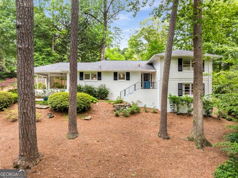 504 Kingswood LN NW Atlanta GA 30305