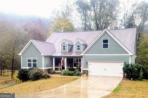 43 Water Lilly WAY Pendergrass GA 30567