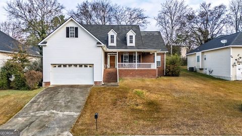 515 Sugarloaf DR Macon GA 31204