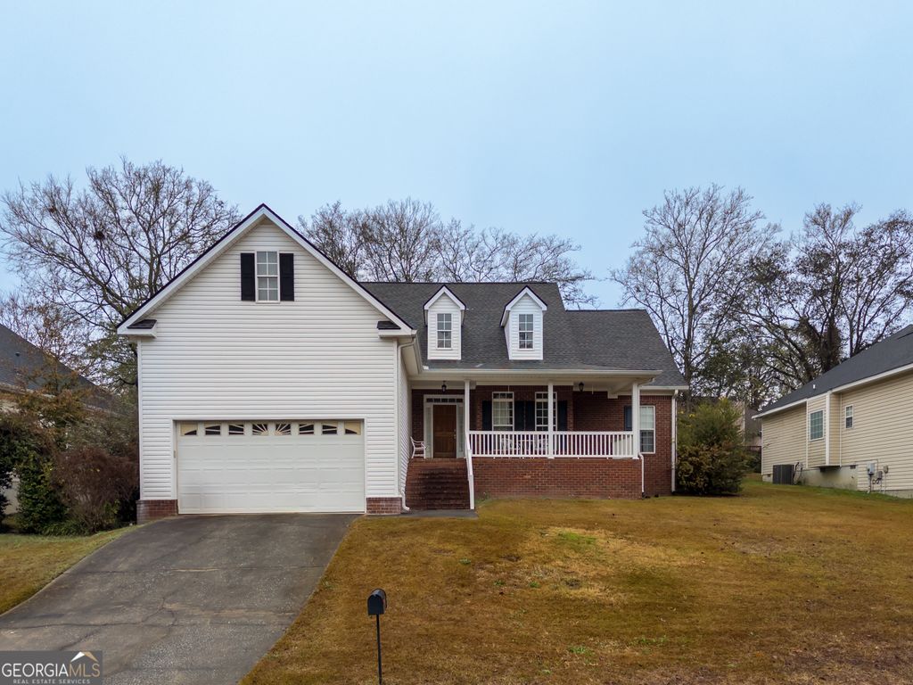 Photo of 515 Sugarloaf Drive, Macon, GA 31204 (MLS # 10654855)