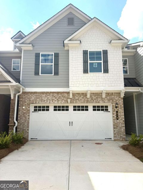 Photo of 876 Porter Ridge Lane #LOT 4, Decatur, GA 30032 (MLS # 10635738)