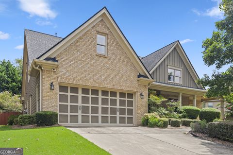 Photo of 612 Baymist Court, Loganville, GA 30052 (MLS # 10581376)