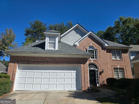 Photo of 232 Spalding Gates Drive, Atlanta, GA 30328 (MLS # 10628302)
