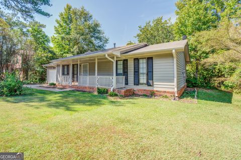 A home in Jonesboro