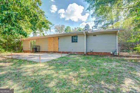 A home in Jonesboro