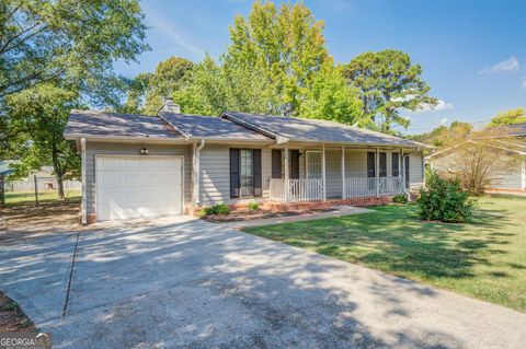 A home in Jonesboro