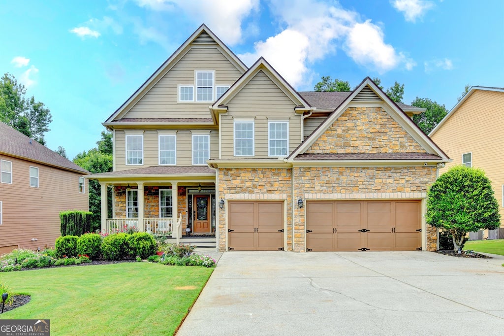 Photo of 3355 Gables Court, Cumming, GA 30041 (MLS # 10818332)
