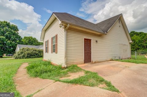 A home in Williamson