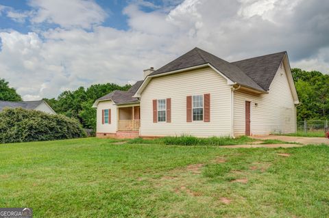 A home in Williamson